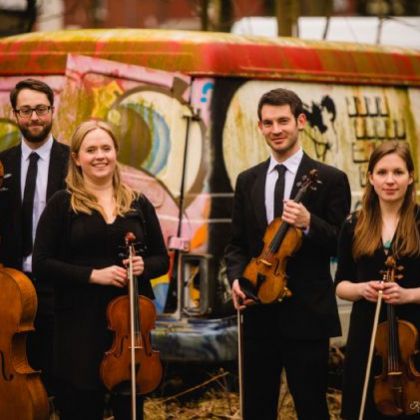 Many Strings Quartet